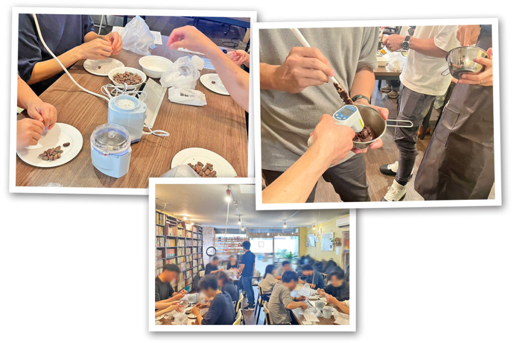 ワークショップの様子